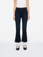 Skinny-fit bootcut Kate jeans