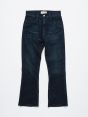 Skinny-fit bootcut Kate jeans