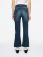 Skinny-fit bootcut Kate jeans