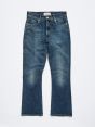 Skinny-fit bootcut Kate jeans