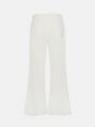 Flared Luna trousers