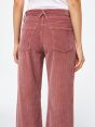 Pantaloni Luna flare fit