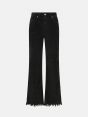 Straight-fit Mila trousers