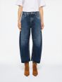 CROPPED WIDE-LEG AIDA JEANS