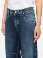 Jeans Aida crop wide leg