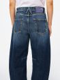 Jeans Aida crop wide leg