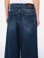 Boyfriend-fit Big low jeans