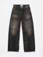 Jeans Aida low wide leg