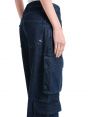 AIDA LOW CARGO SUPER FITTED LOW WAIST USED WASH OPEN EDGE