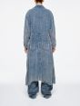 Corduroy Avery trench coat