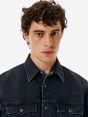 James icon shirt used wash