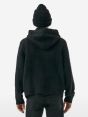 Over hooded brushed english rib amazing