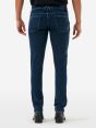Bone comfort skinny eco enzyme stone wash