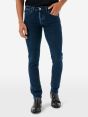 Bone comfort skinny eco enzyme stone wash