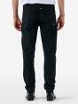 Bone comfort skinny distressed garment dyed