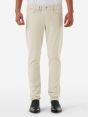 Bone comfort skinny distressed garment dyed