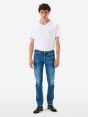 Slim fit medium vintage