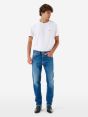 Standard comfort regular straight '90s fit antique vintage