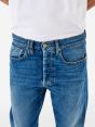 Standard comfort regular straight '90s fit antique vintage
