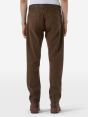 Standard comfort regular straight '90s fit oil coated garment dyed