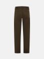Standard comfort regular straight '90s fit oil coated garment dyed