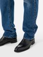Standard regular straight '90s fit light vintage