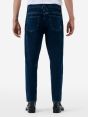 Lucky tapered fit eco enzyme stone wash