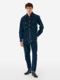 Lucky tapered fit eco enzyme stone wash