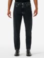 Lucky tapered fit eco enzyme stone wash
