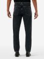 Lucky tapered fit eco enzyme stone wash