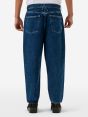 Jumbo baggy fit eco enzyme stone wash