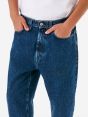 Jumbo baggy fit eco enzyme stone wash