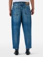 Jumbo baggy fit medium vintage with damaged edge