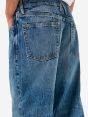 Jumbo baggy fit medium vintage with damaged edge