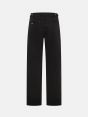 Full chino wide straight leg direct dyed