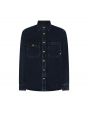 Overshirt New Heavy in denim