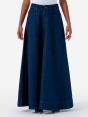 Sofia long skirt rinse wash