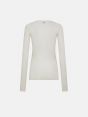 Round neck magic washing