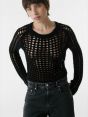 Wool crochet Magic Washing bodysuit
