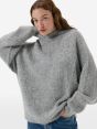 Over hooded brushed eng rib amazing