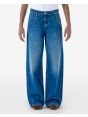 Low wide-leg Aida jeans