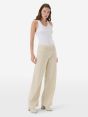 Aida low super fitted low waist volume leg direct dyed