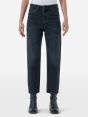 Bella '90s fit mid rise straight light vintage