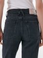 Bella '90s fit mid rise straight light vintage