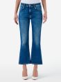 Kate new slim crop bootcut antique vintage