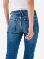 Kate new slim crop bootcut antique vintage
