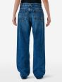 Mila low rise '90s fit stone wash brushed