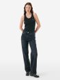 Mila low rise '90s fit light vintage