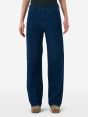 Mila low rise '90s fit rinse wash