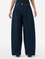 Jack high rise curve leg with pence rinse wash